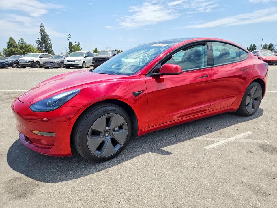 2023 TESLA MODEL 3 - 1