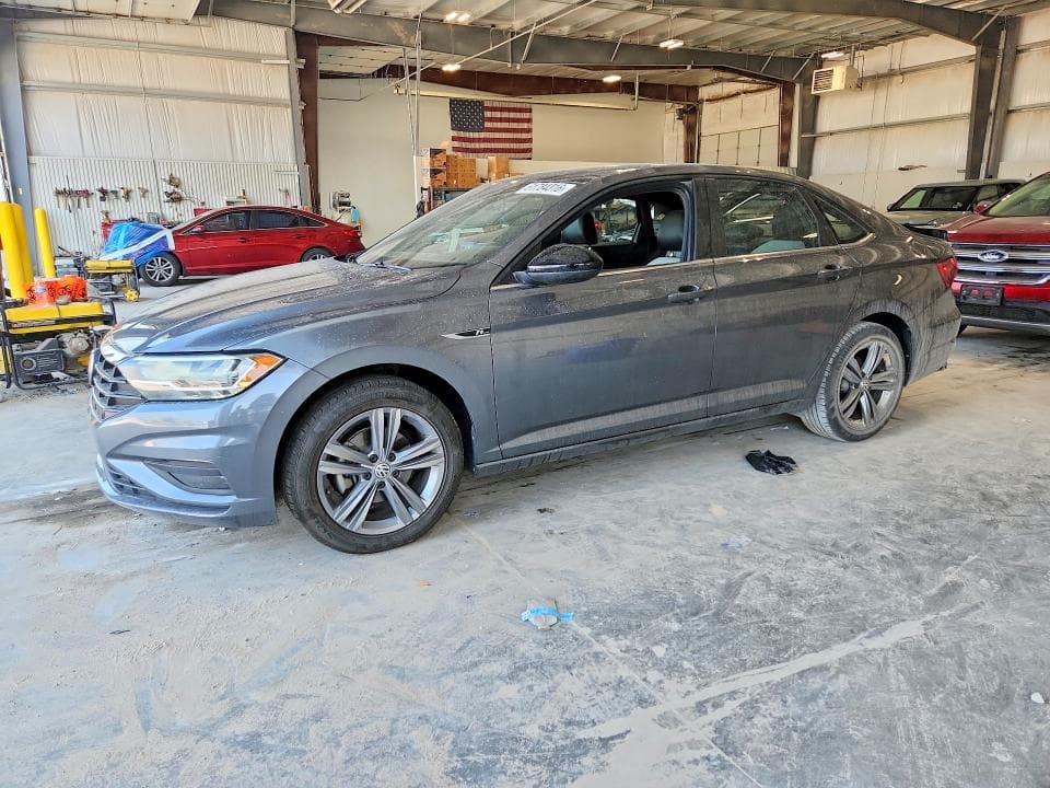 2019 VOLKSWAGEN JETTA S - 1