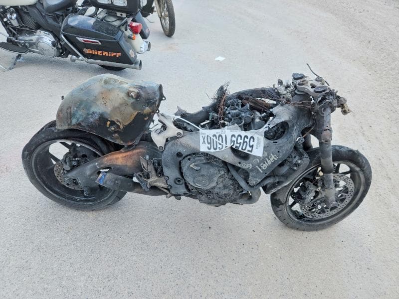 2021 HONDA CBR1000 RR - 1