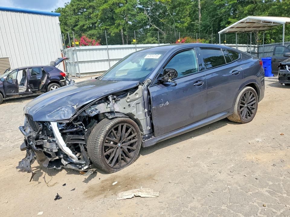 2021 BMW X6 SDRIVE 40I - 1