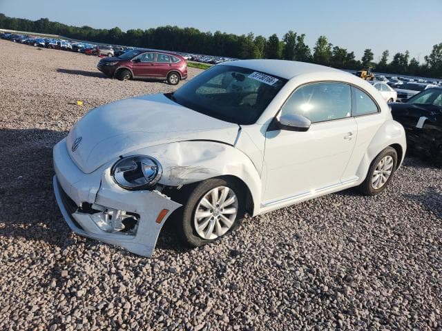 2019 VOLKSWAGEN BEETLE S - 1