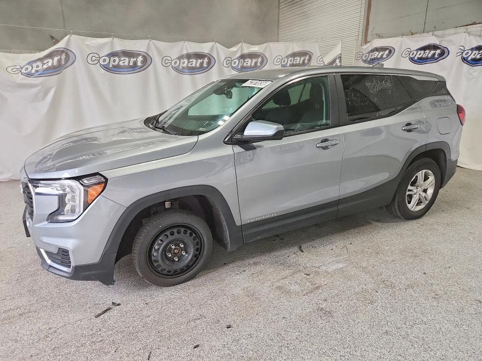 2024 GMC TERRAIN SLE - 1