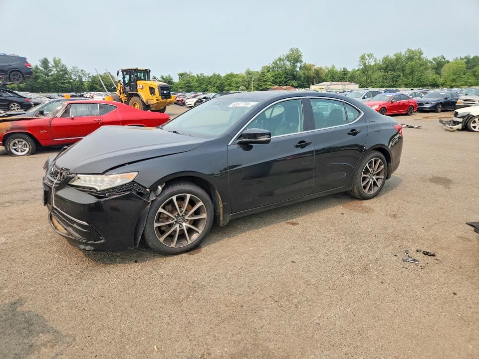 2017 ACURA TLX TECH - 1