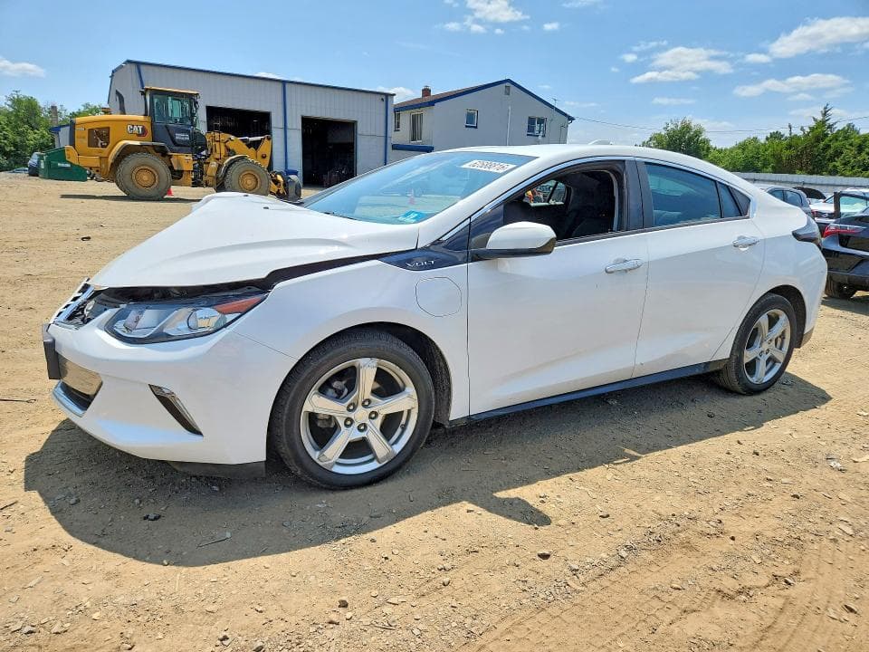 2018 CHEVROLET VOLT LT - 1