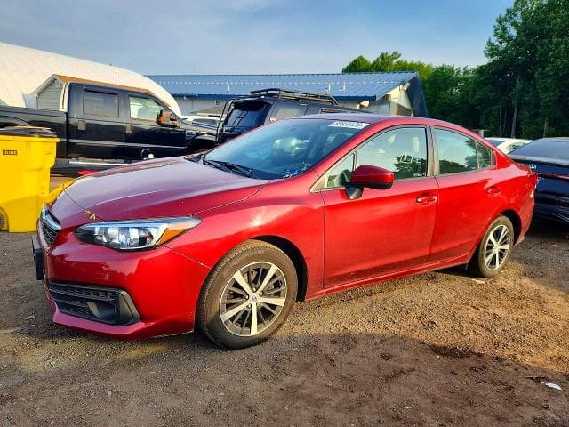 2020 SUBARU IMPREZA PREMIUM - 1