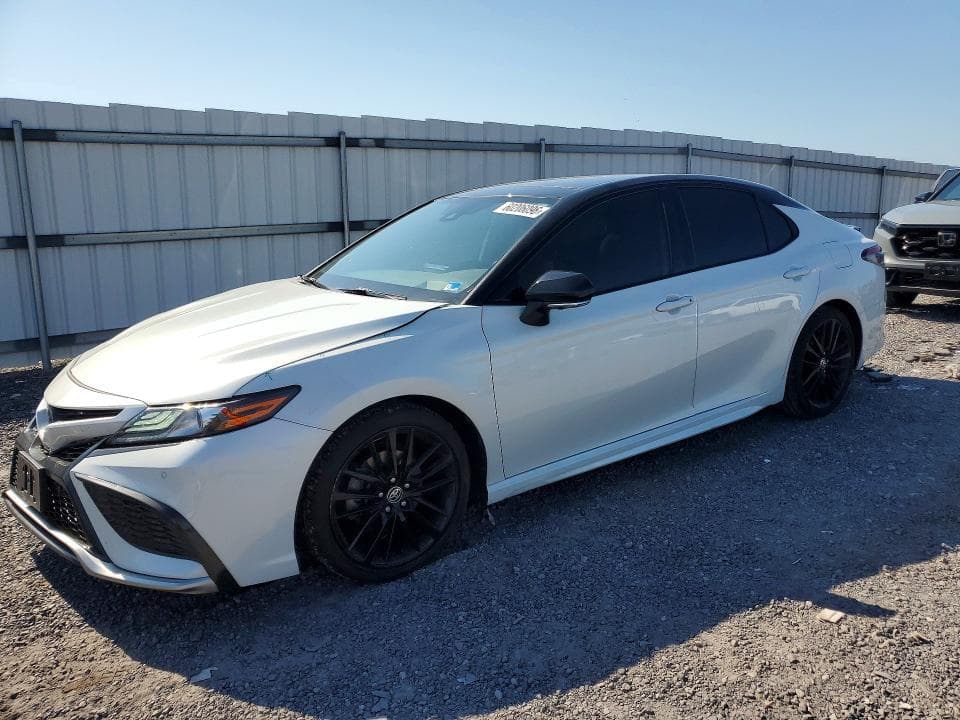 2023 TOYOTA CAMRY XSE V6 XSE V6 - 1