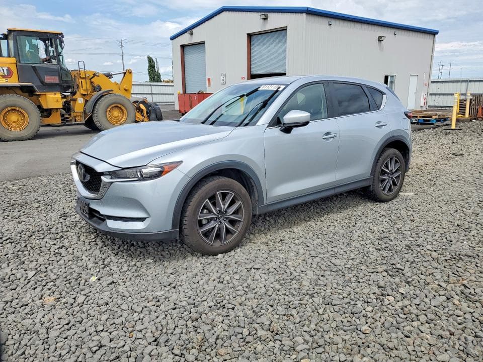 2018 MAZDA CX-5 TOURING - 1