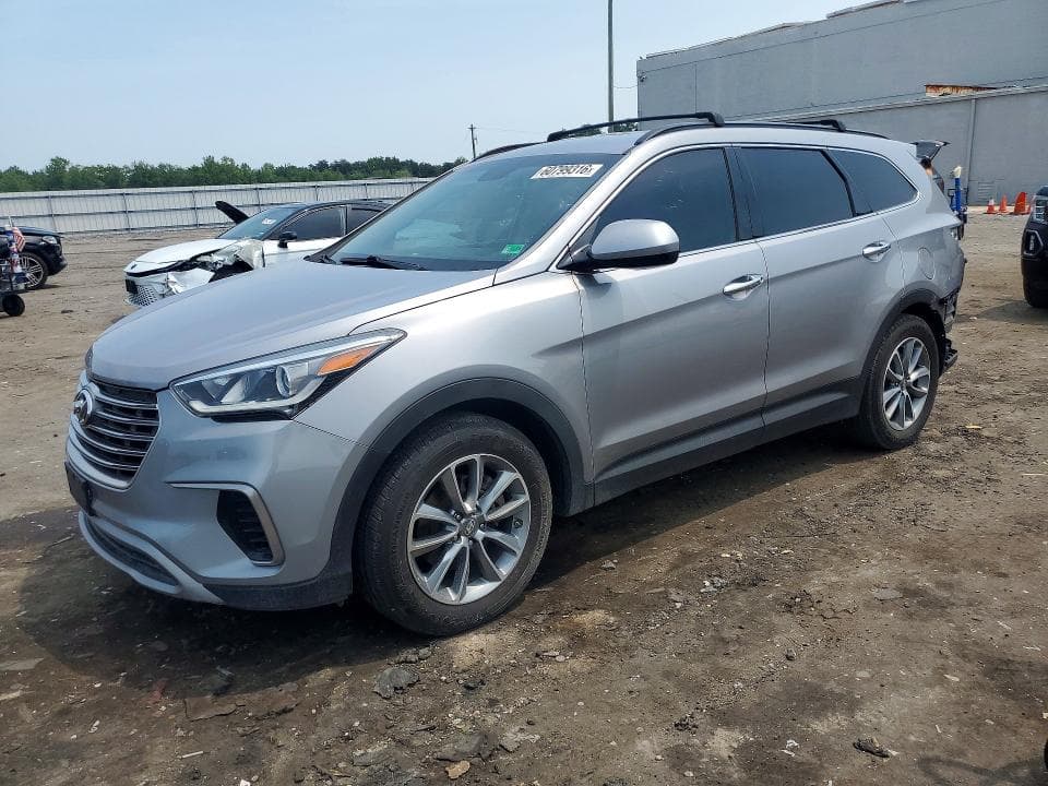 2017 HYUNDAI SANTA FE SE SE - 1