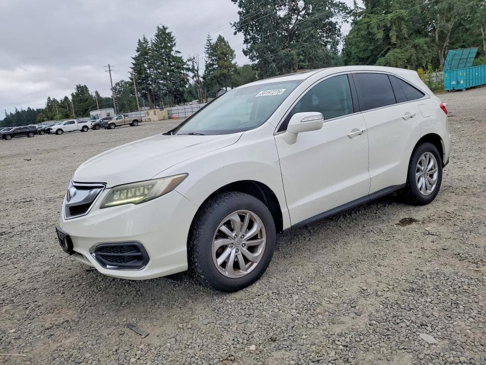 2016 ACURA RDX TECHNOLOGY - 1