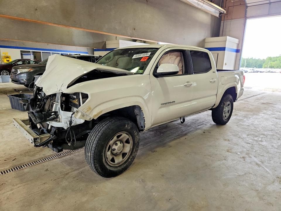 2022 TOYOTA TACOMA SR5 - 1