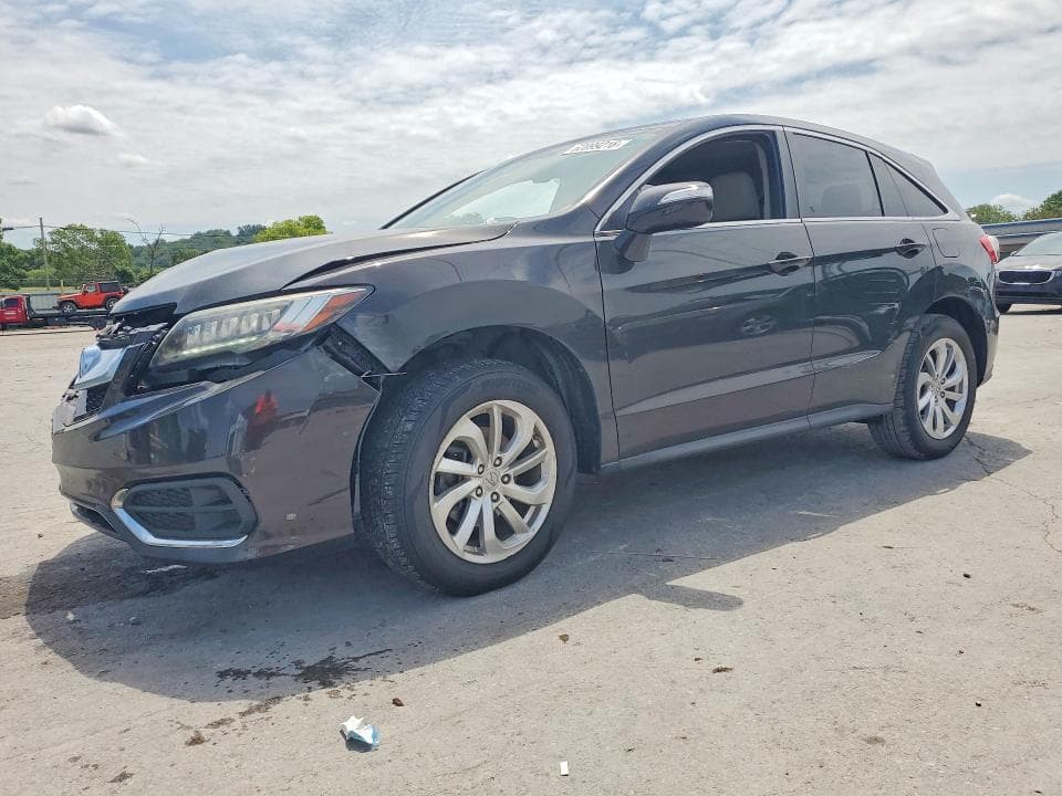 2018 ACURA RDX TECHNOLOGY TECHNOLOGY - 1