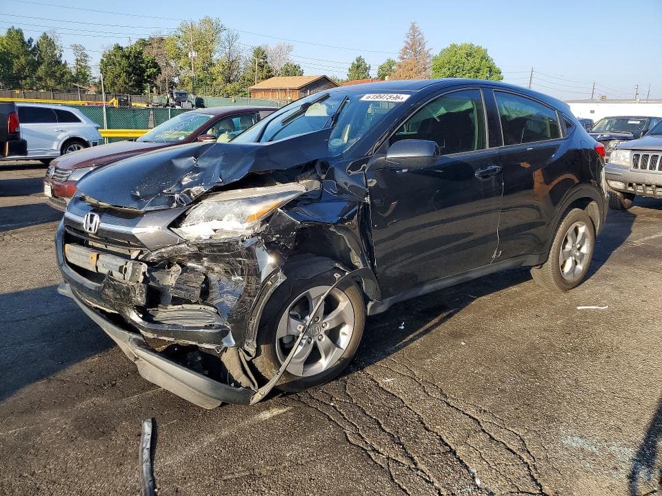 2017 HONDA HR-V LX - 1