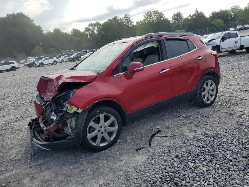 2017 BUICK ENCORE PREFERRED II - 1