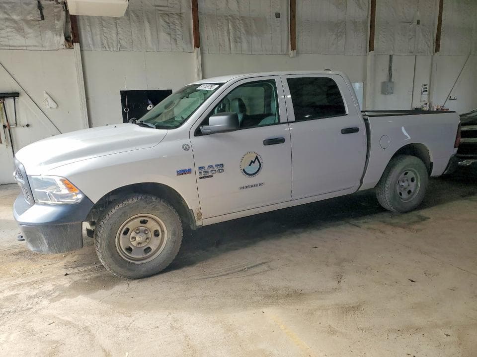 2021 RAM 1500 CLASSIC TRADESMAN - 1