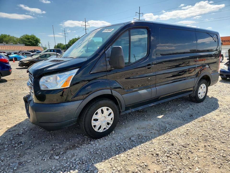 2017 FORD TRANSIT T-150 - 1