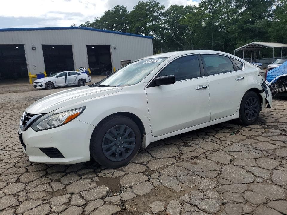 2017 NISSAN ALTIMA 2.5 S 2.5 S - 1
