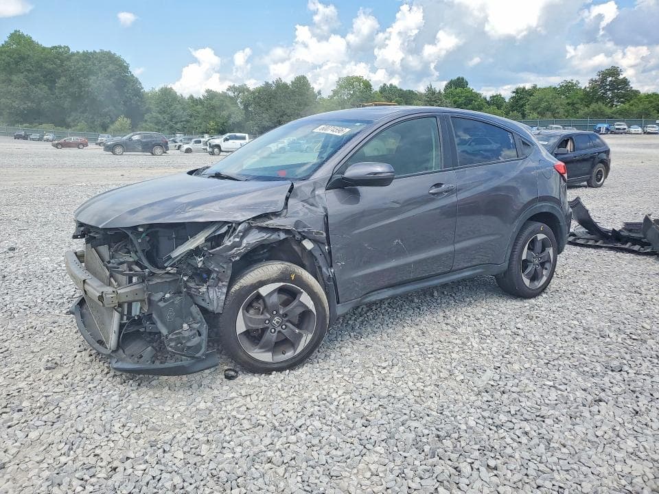 2018 HONDA HR-V EX - 1