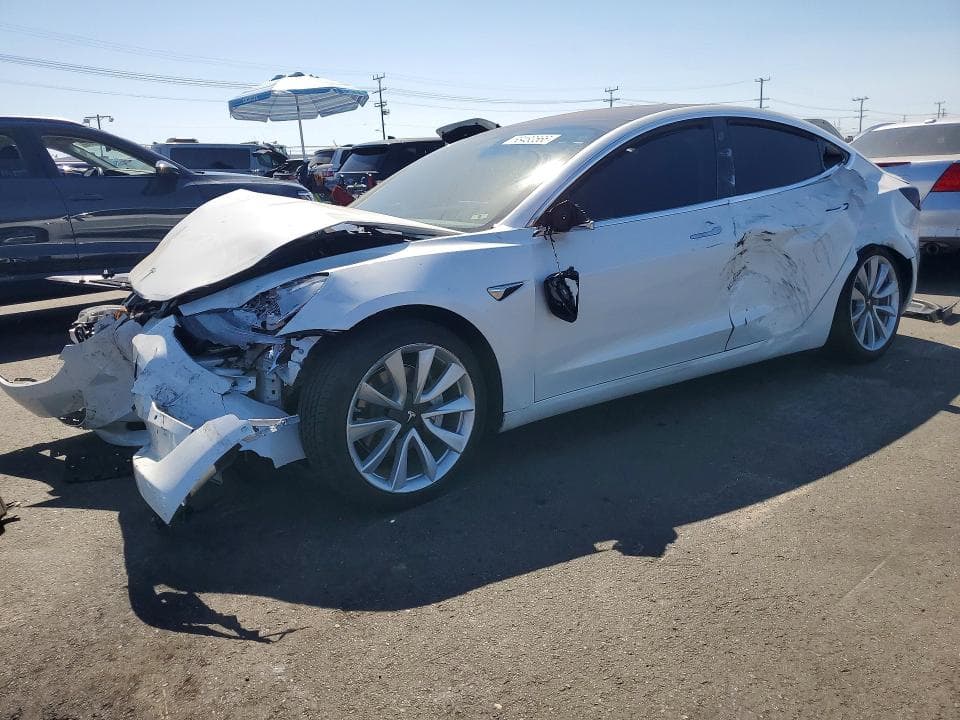 2018 TESLA MODEL 3 - 1