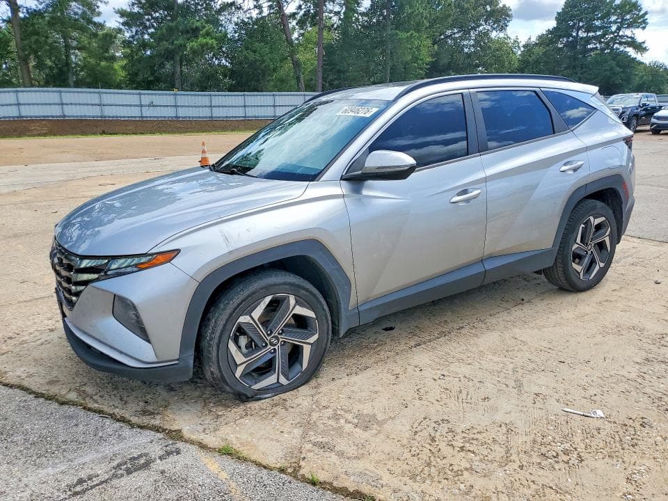 2022 HYUNDAI TUCSON SEL SEL - 1