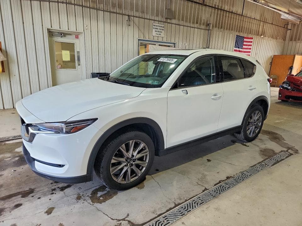 2019 MAZDA CX-5 GRAND TOURING - 1