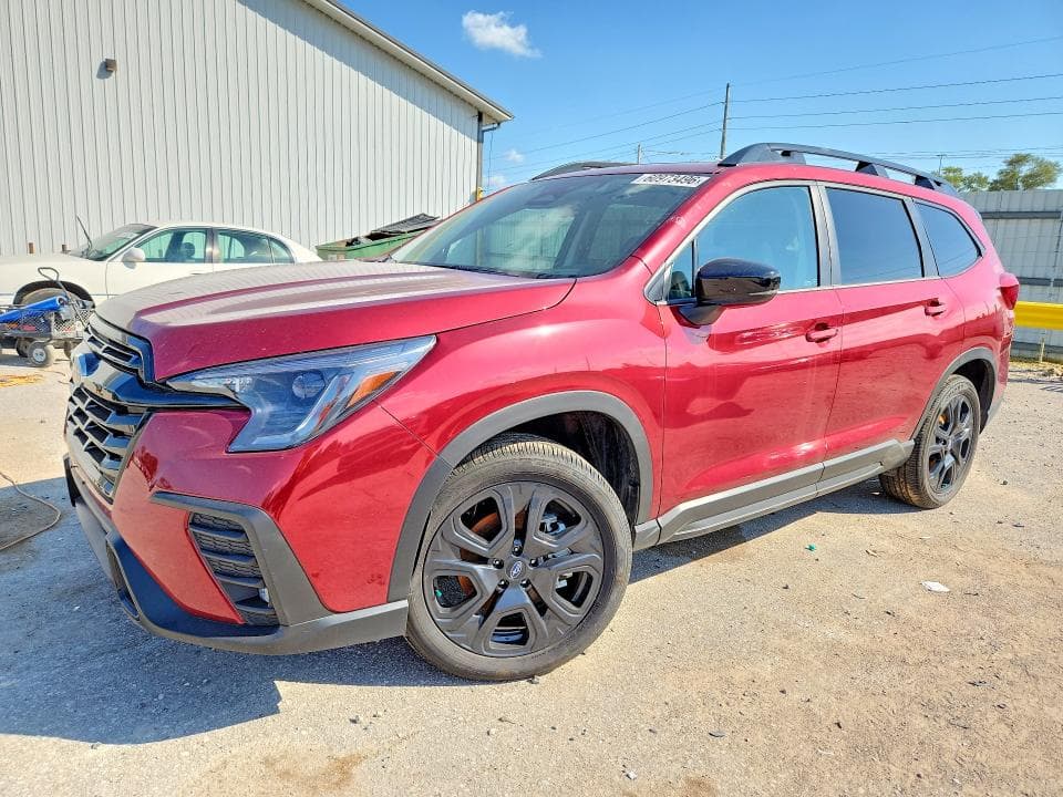 2025 SUBARU ASCENT ONYX EDITION ONYX EDITION - 1