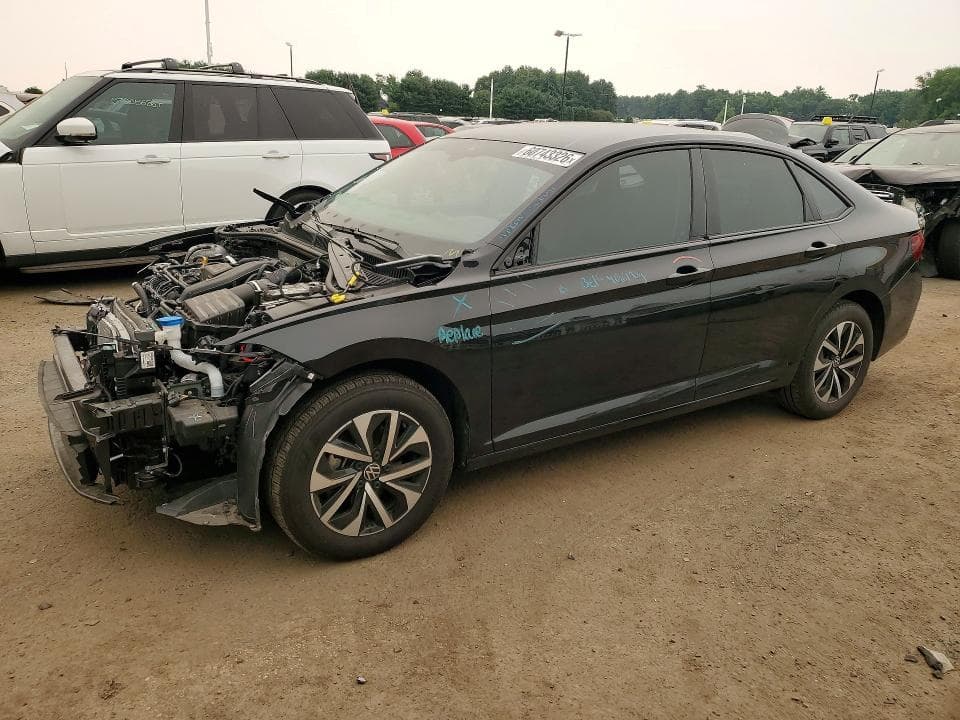 2025 VOLKSWAGEN JETTA S - 1
