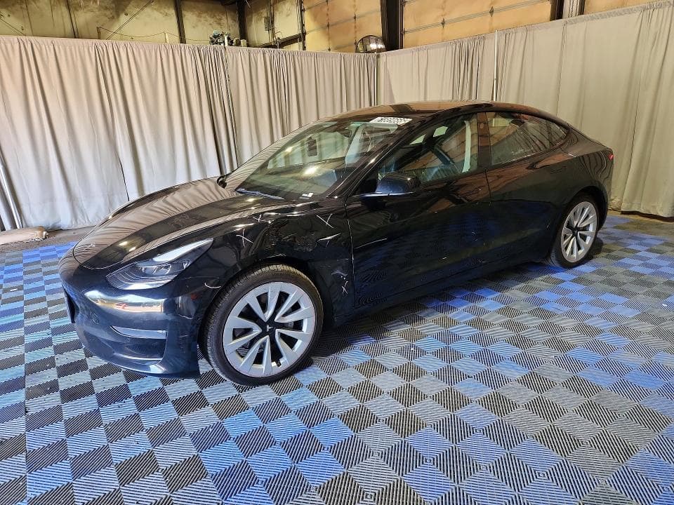2022 TESLA MODEL 3 - 1