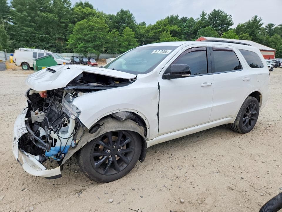 2018 DODGE DURANGO GT - 1