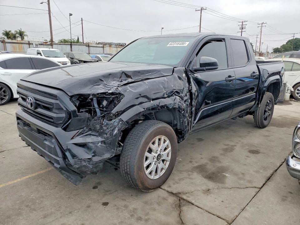 2025 TOYOTA TACOMA SR - 1