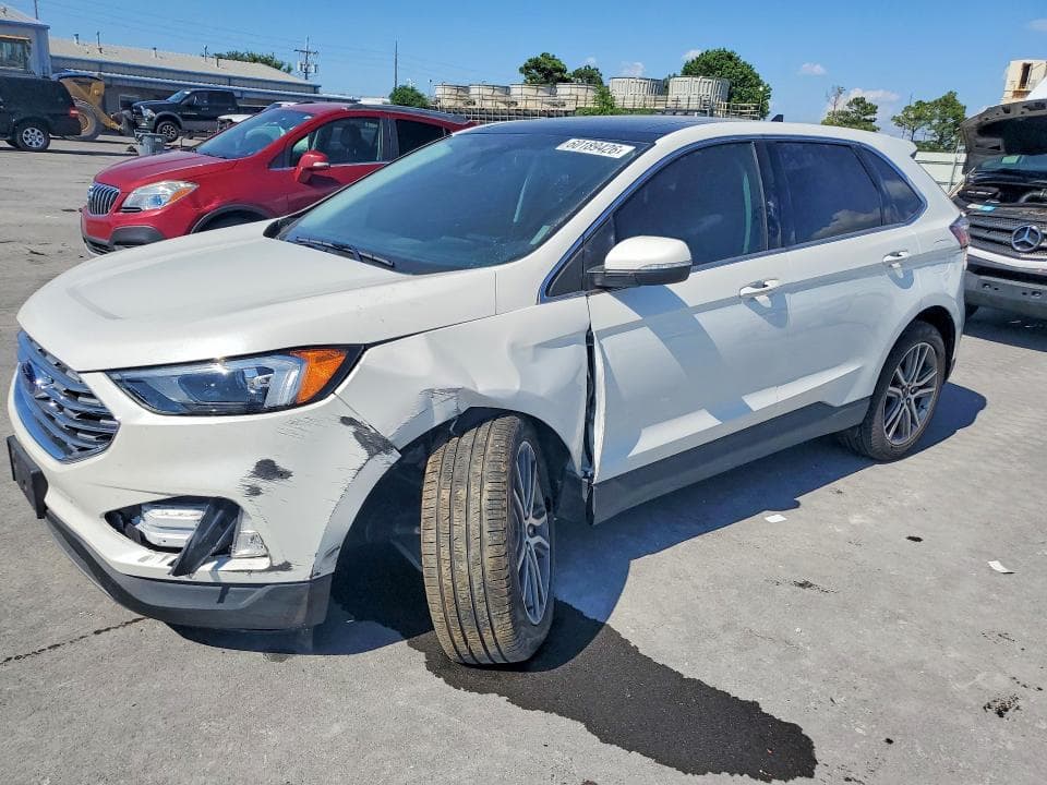 2023 FORD EDGE TITANIUM - 1