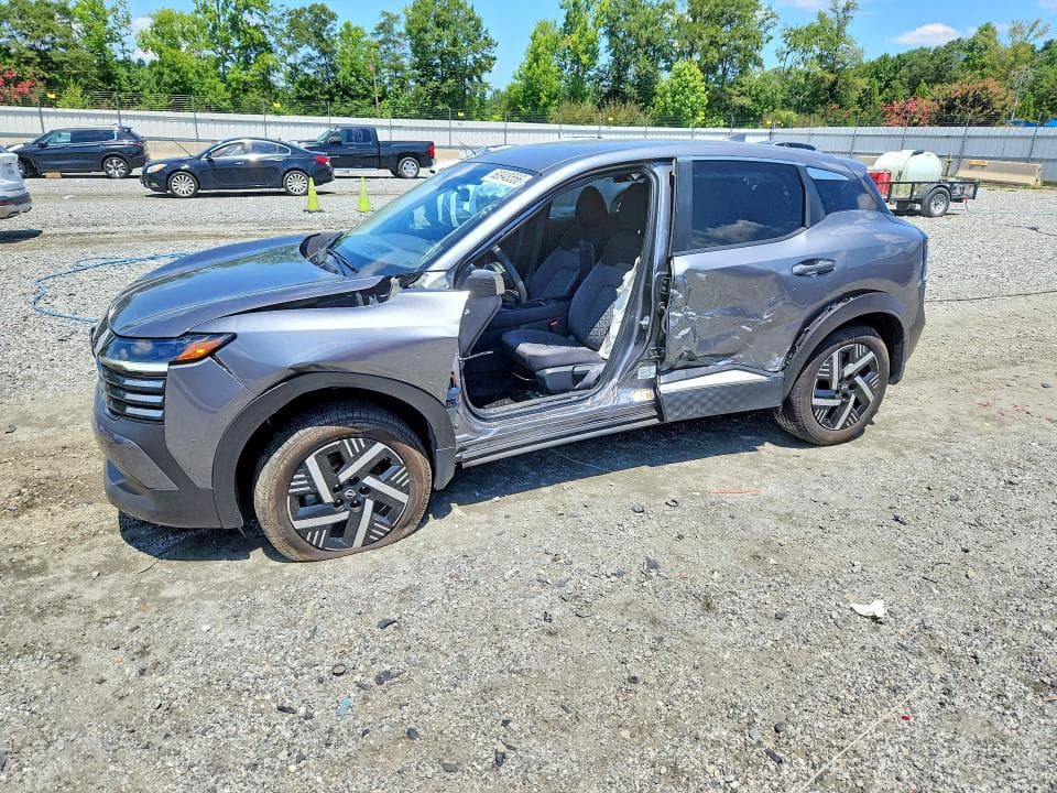 2025 NISSAN KICKS SV SV - 1