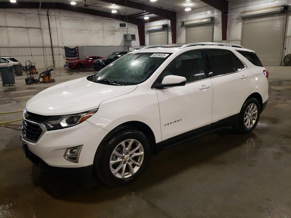 2018 CHEVROLET EQUINOX LT - 1