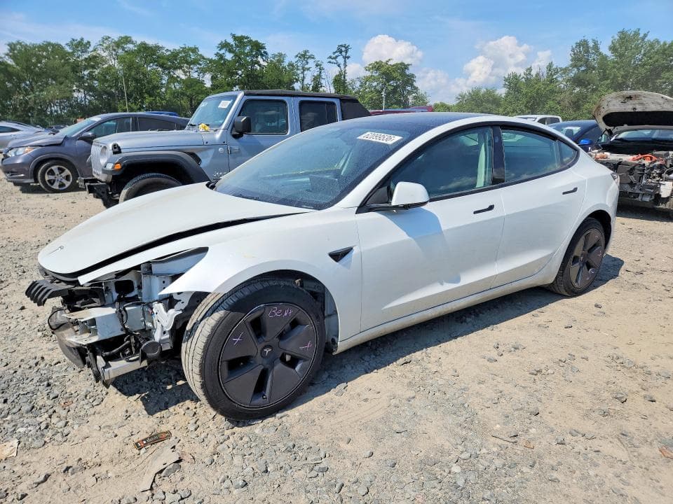 2023 TESLA MODEL 3 - 1