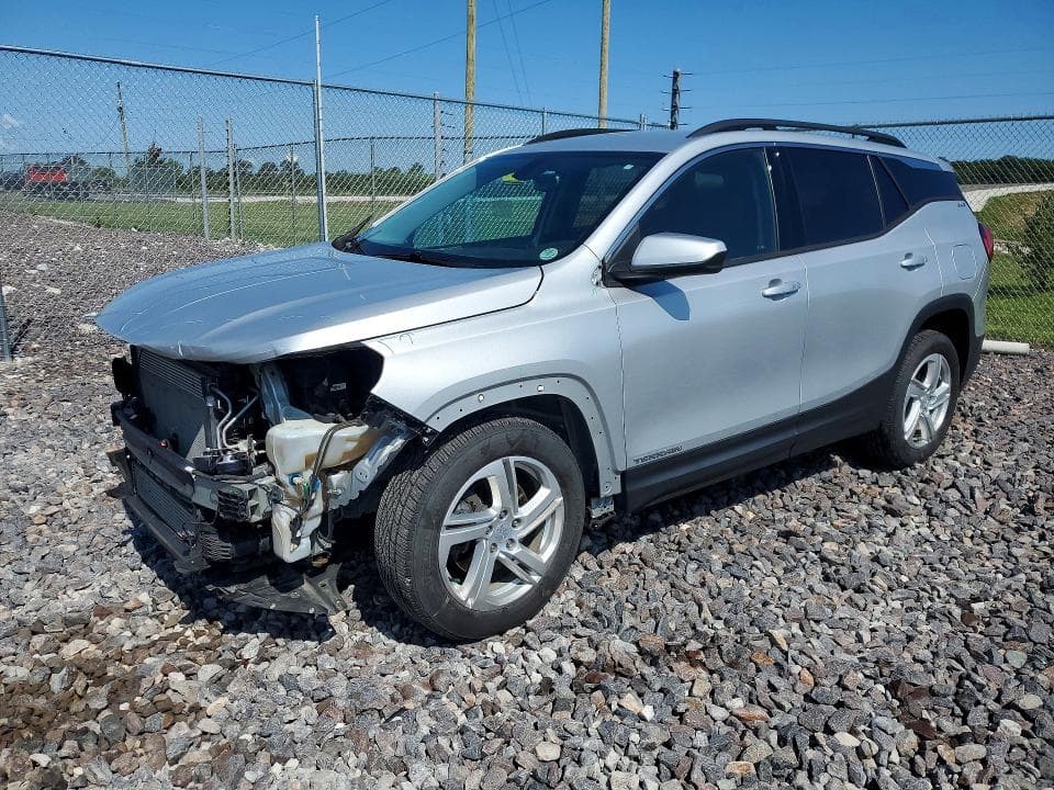 2018 GMC TERRAIN SLE - 1