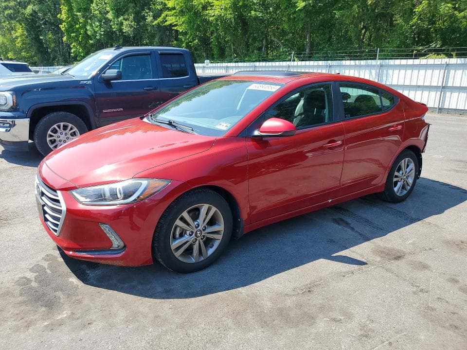 2017 HYUNDAI ELANTRA VALUE EDITION - 1
