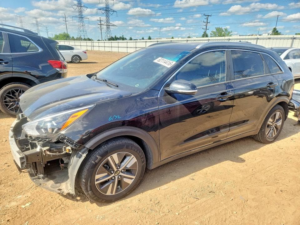 2020 KIA NIRO EX PREMIUM EX PREMIUM - 1