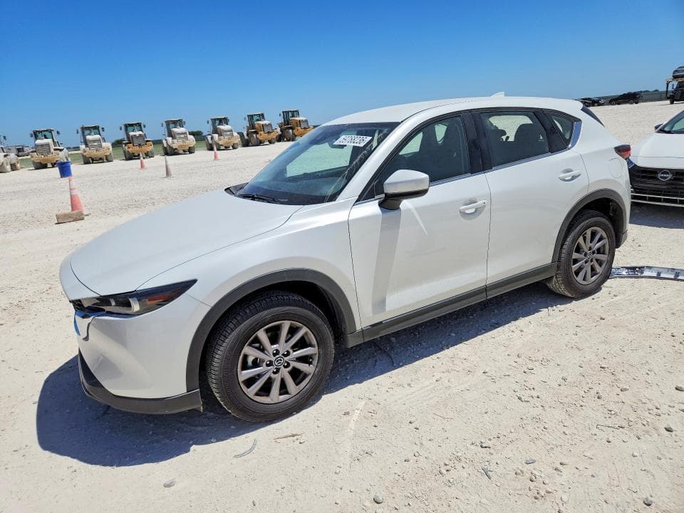 2025 MAZDA CX-5 - 1