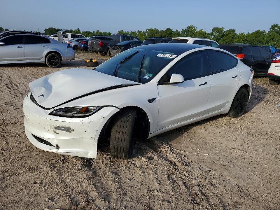2024 TESLA MODEL 3 - 1