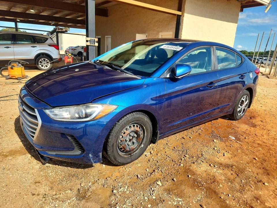 2018 HYUNDAI ELANTRA SE - 1