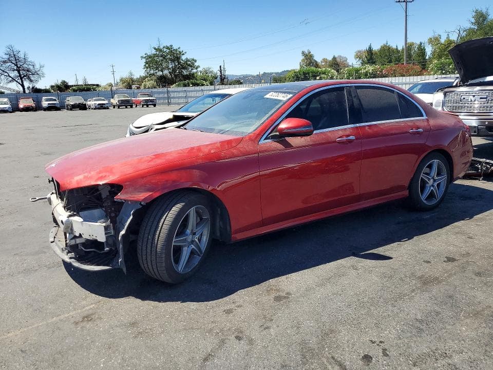 2017 MERCEDES-BENZ E 300 - 1