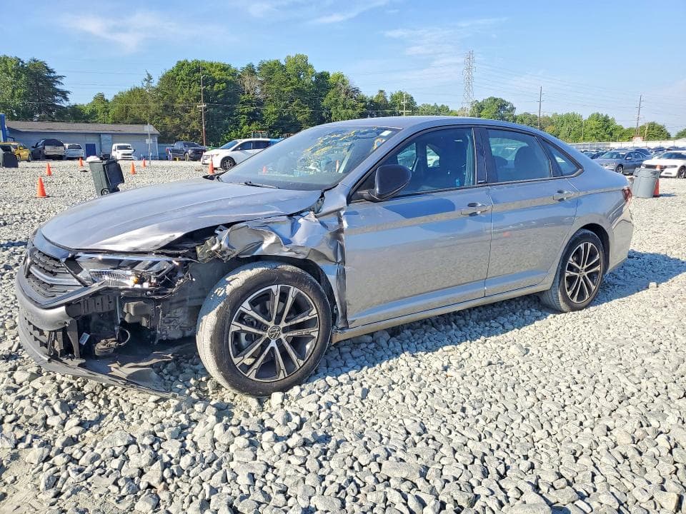 2024 VOLKSWAGEN JETTA SPORT - 1
