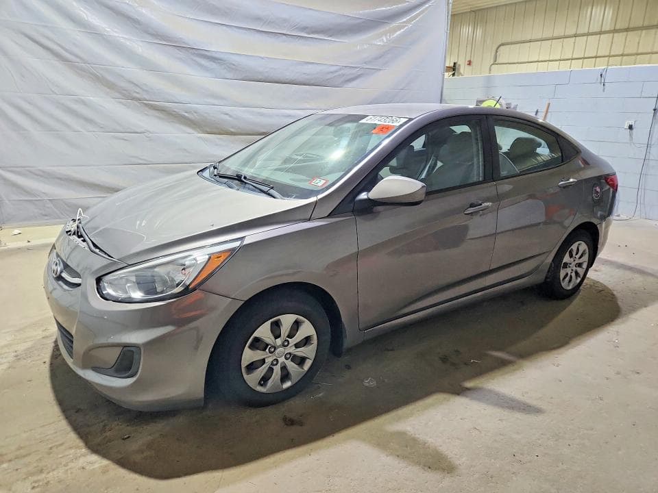 2017 HYUNDAI ACCENT SE SE - 1
