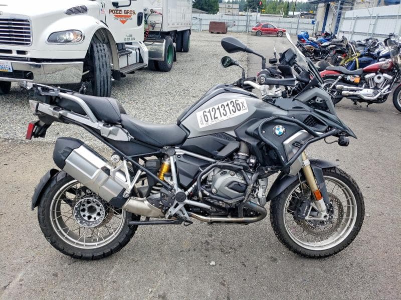 2017 BMW R1200 GS - 1