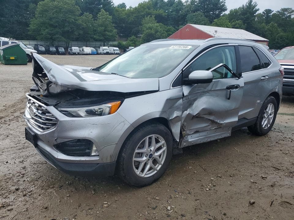 2021 FORD EDGE SEL - 1