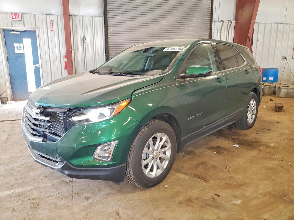 2018 CHEVROLET EQUINOX LT - 1