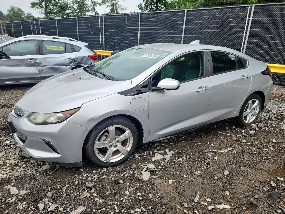 2017 CHEVROLET VOLT LT - 1