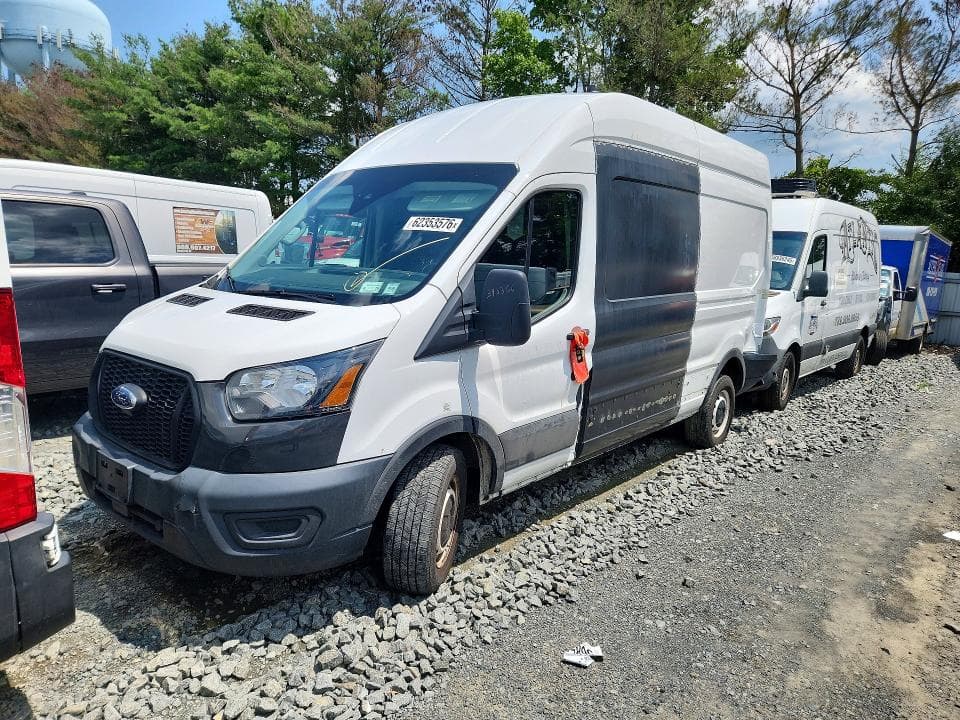 2021 FORD TRANSIT T-250 T-250 - 1