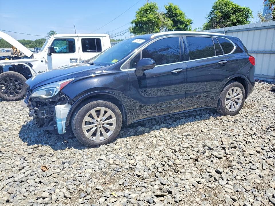 2017 BUICK ENVISION ESSENCE - 1