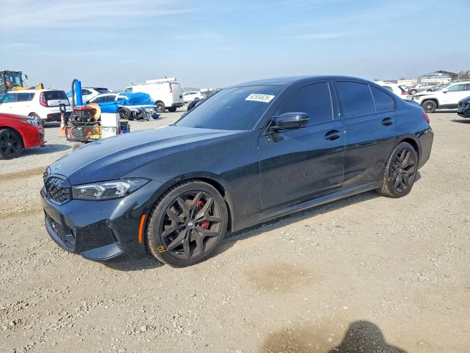 2025 BMW M340I - 1