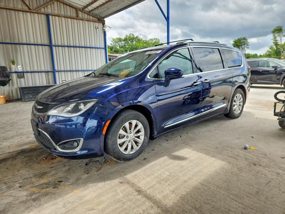 2018 CHRYSLER PACIFICA TOURING L PLUS